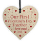 Our First Valentines Day Together 2021 Gift For Boyfriend
