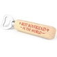 Novelty Best Boyfriend Gift Valentines Anniversary Bottle Opener