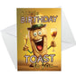 Funny Birthday Card For Him Her Men Women Mum Dad Brother