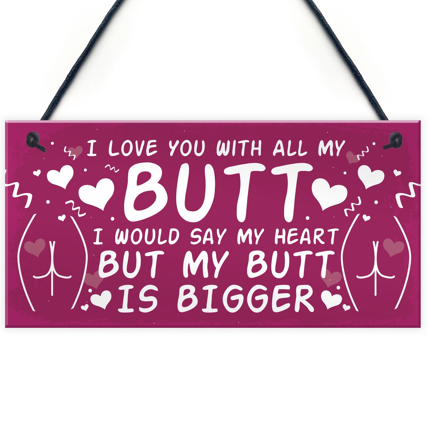 FUNNY Anniversary Gift For Him Sign Valentines Gift For Husband