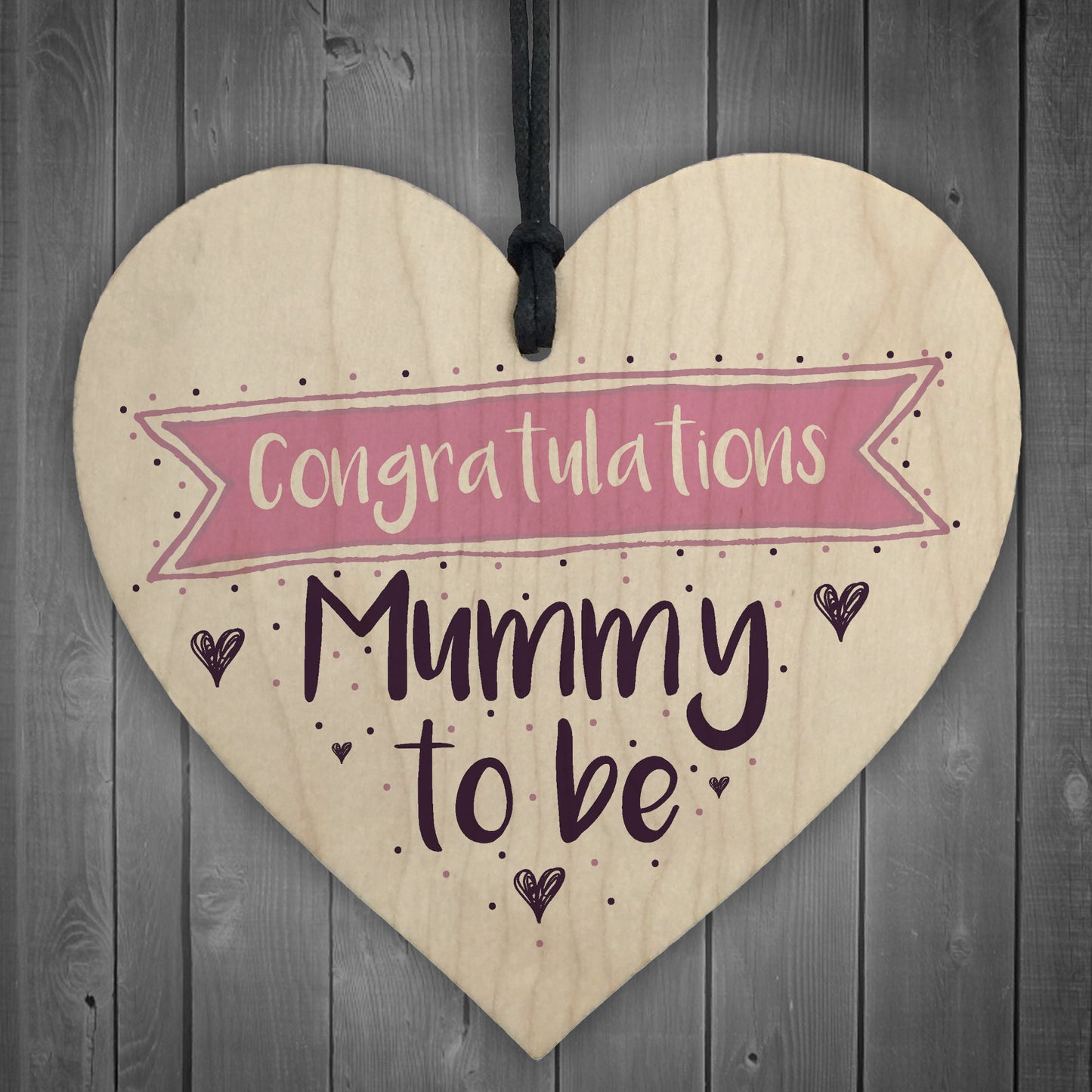 Mummy To Be Baby Shower Mum Gift Party Decoration Friendship
