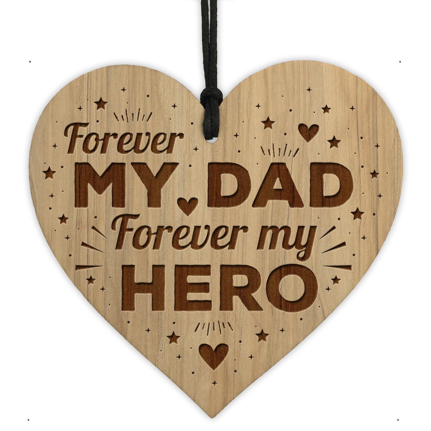 Engraved Dad Gift From Daughter Birthday Gifts For Dad From Son