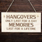 Funny Home Bar Sign Hanging Sign Wall Door Sign Man Cave Sign
