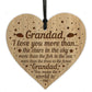 Grandad Gifts Thank You Gifts Grandad Plaque Grandad Birthday