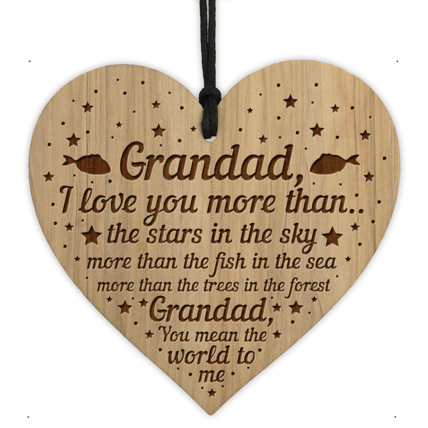 Grandad Gifts Thank You Gifts Grandad Plaque Grandad Birthday
