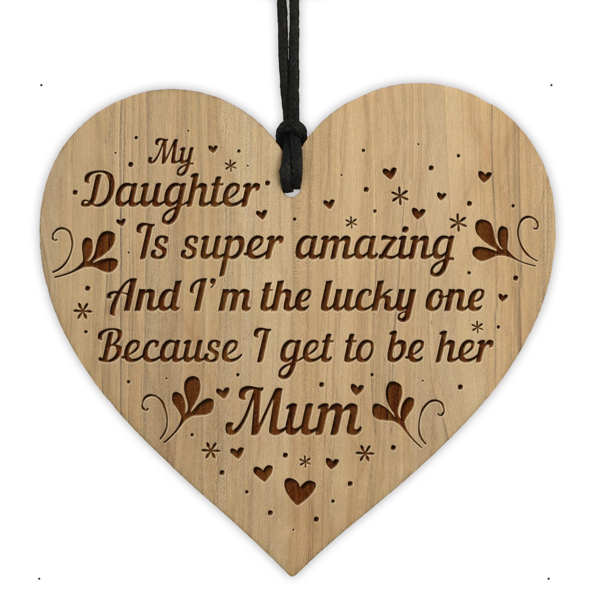 Gifts from daughter to deals mum