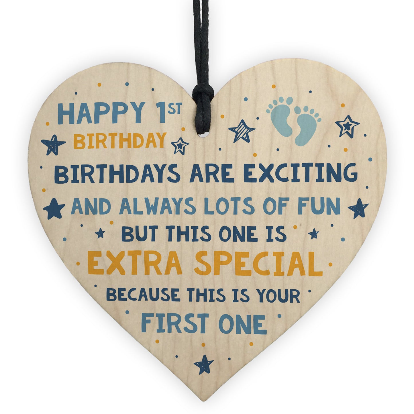 1st Birthday Gift For Daughter Son Babys First Birthday Gift