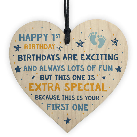 1st Birthday Gift For Daughter Son Babys First Birthday Gift