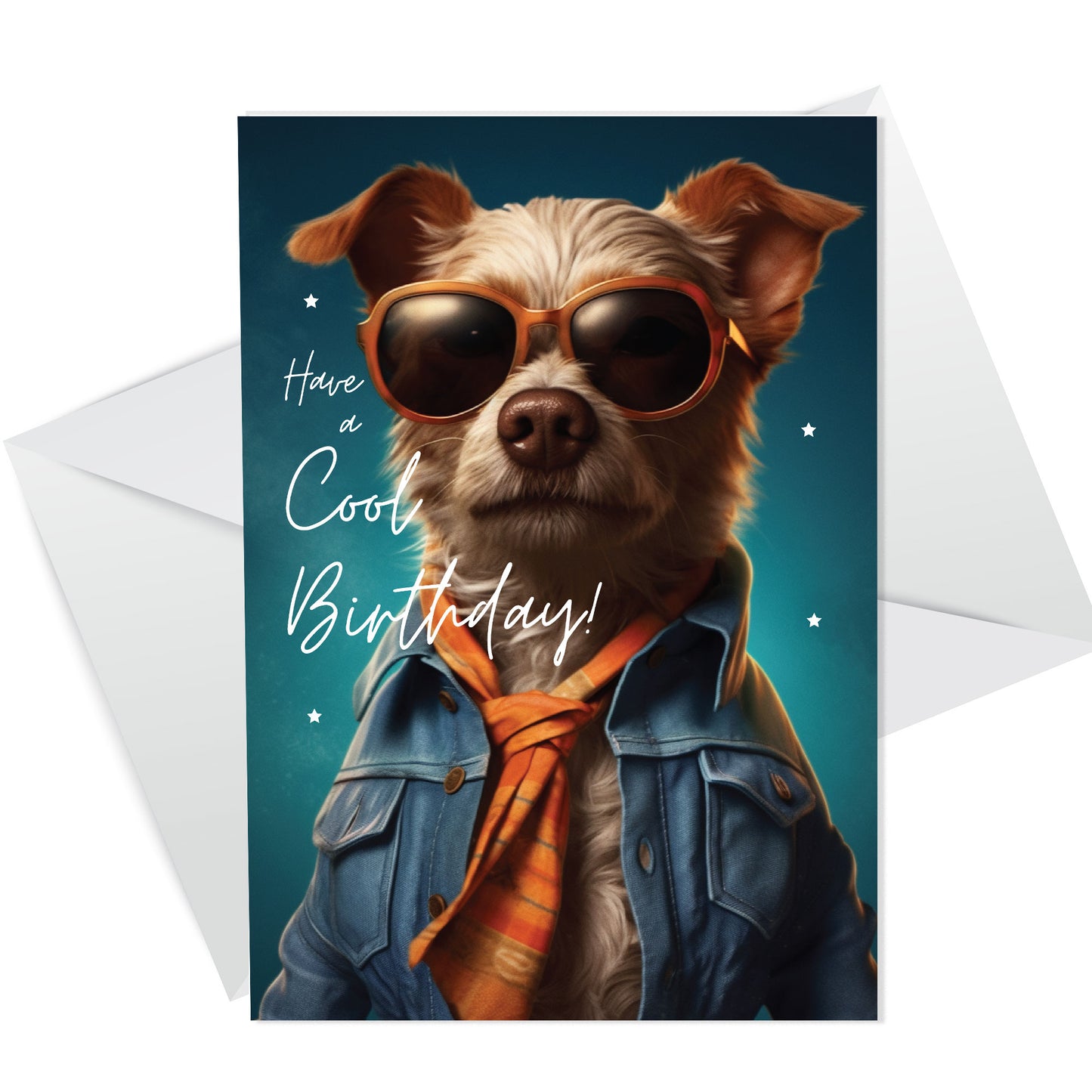Funny Birthday Card For Him Her Men Women Funny Dog Card
