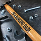 Funny JOKE Christmas Birthday Gift For Dad Engraved Hammer Gift