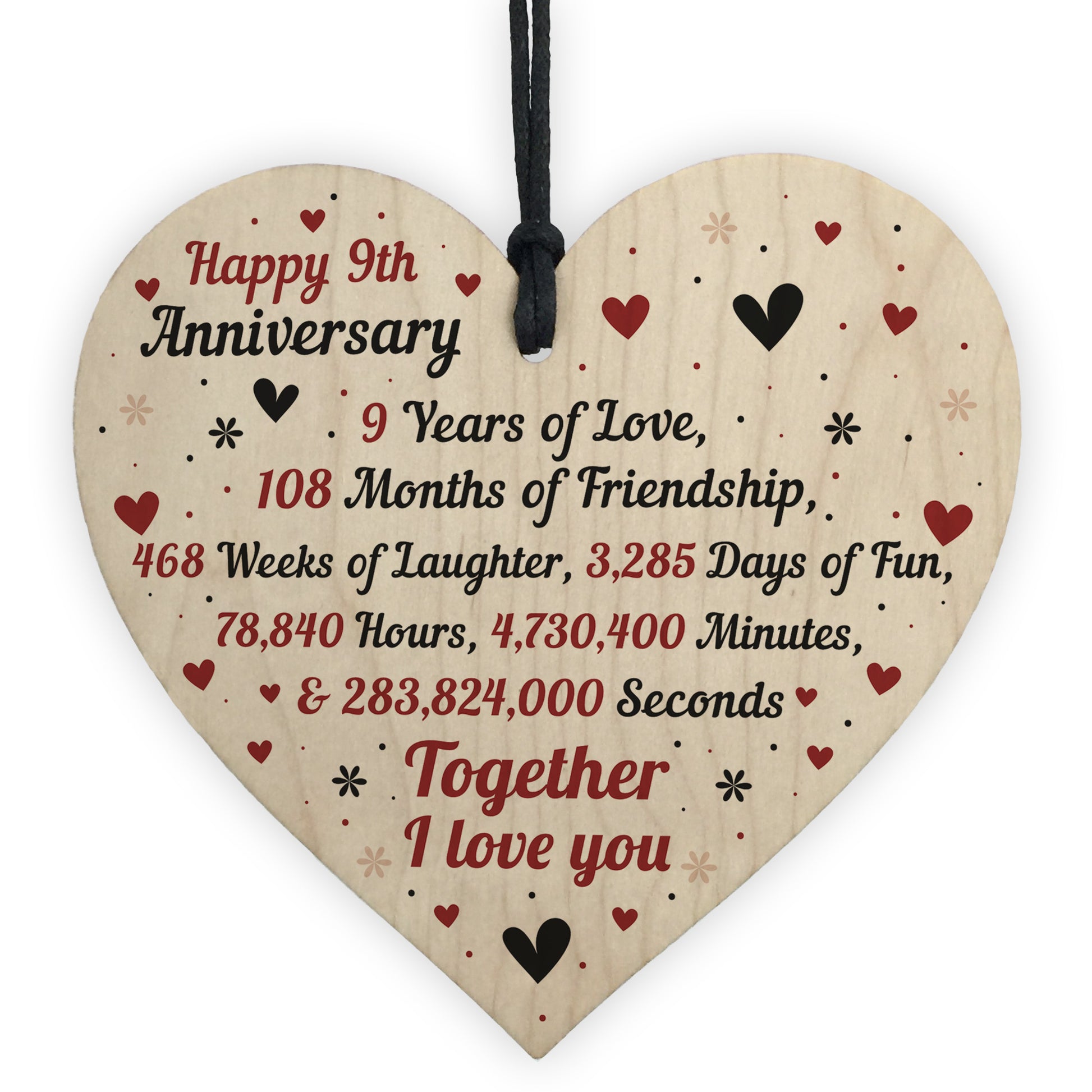 Year Anniversary Quotes 9th Anniversary Gift Ideas For Husband 9th