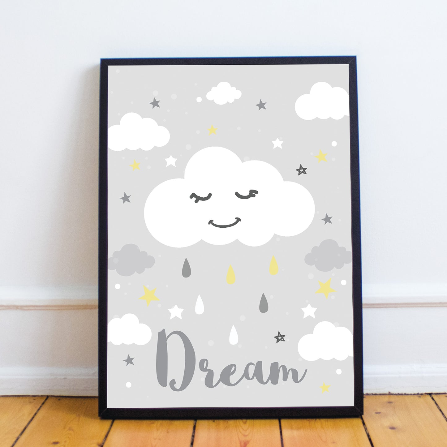 Grey Bedroom Decor Nursery Decor Girl Boy Nursery Prints