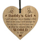 Daddys Girl Gift For Dad For Birthday Christmas Dad Daughter