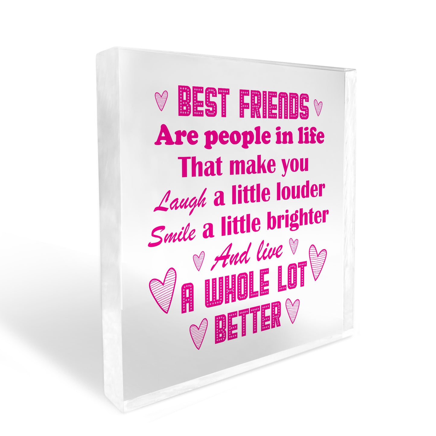 Best Friend Birthday Gifts for Women Christmas Gift for Friend