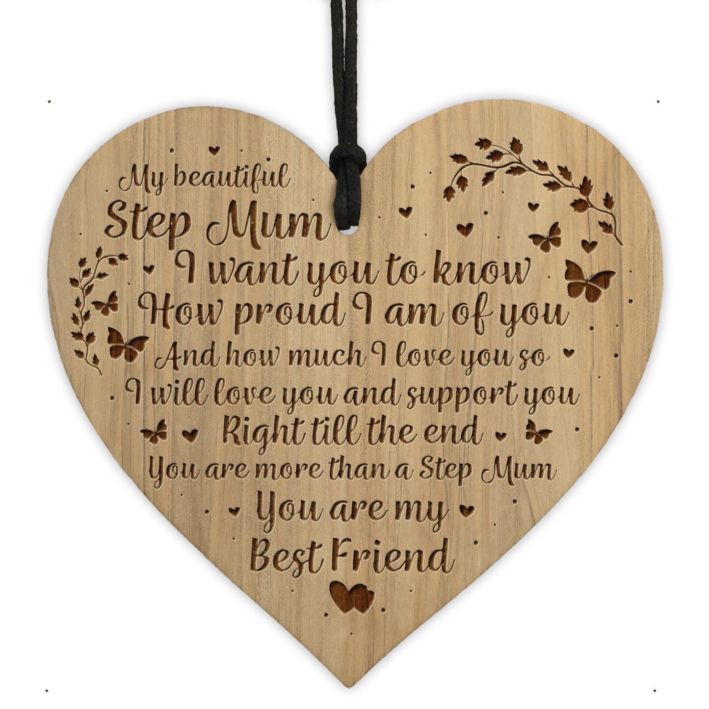 Step Mum Gifts Thank You Gift For Step Mum Birthday Gift