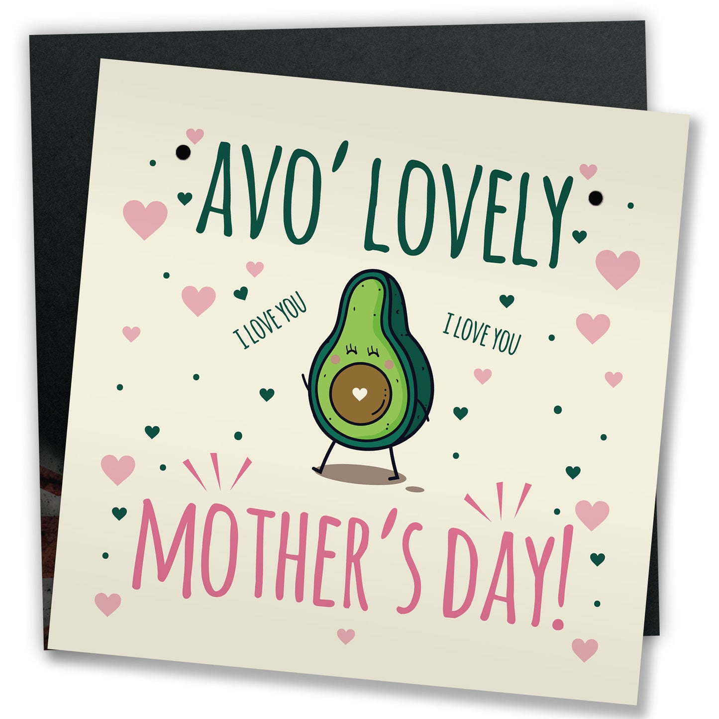 Avo' Lovely Mother's Day Card Funny Card MOTHER'S DAY GIFT