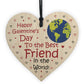 Happy Galentines Day Gift For Best Friend Friendship Gift