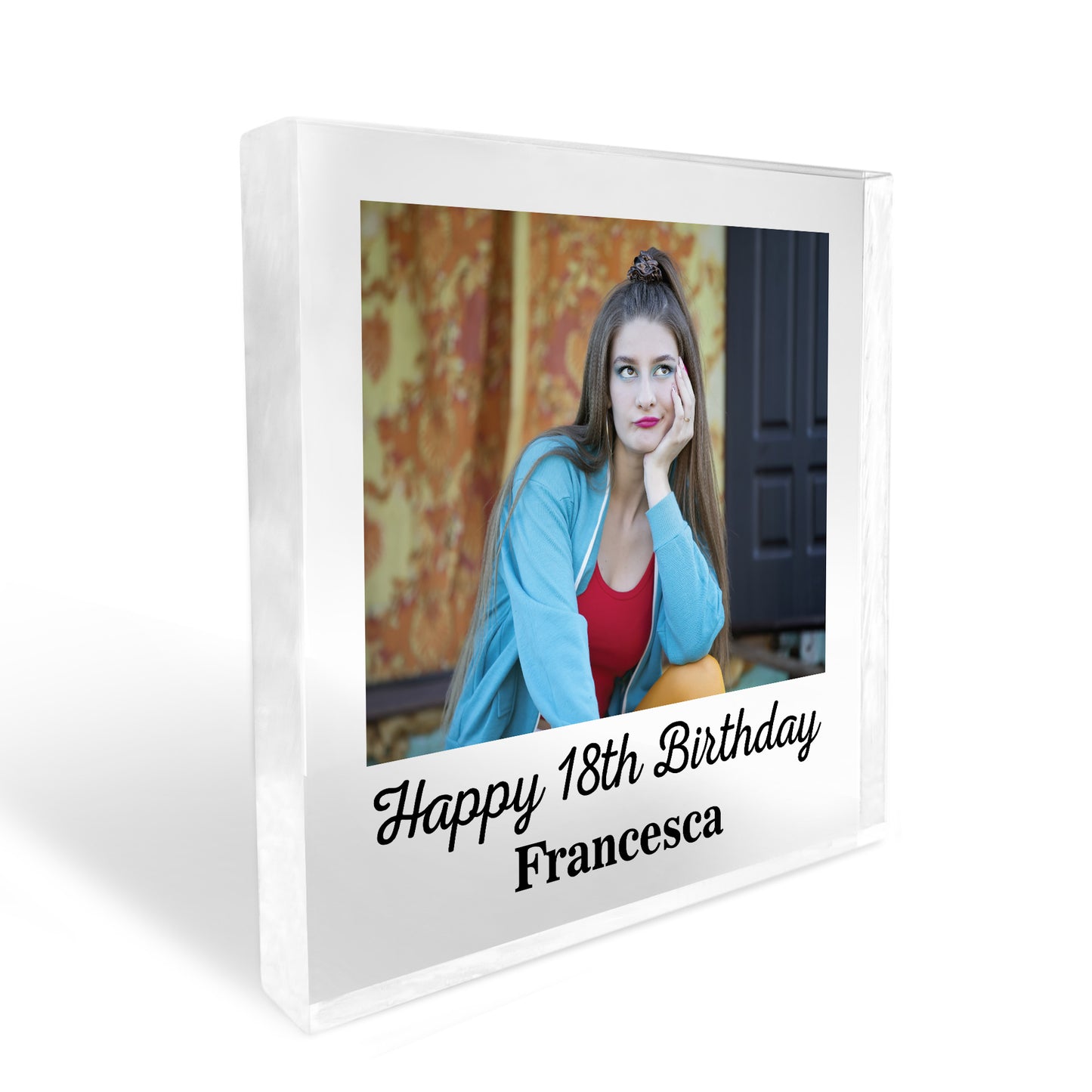 Personalised 16th 18th 21st 30th 40th 50th Birthday Gift For Men