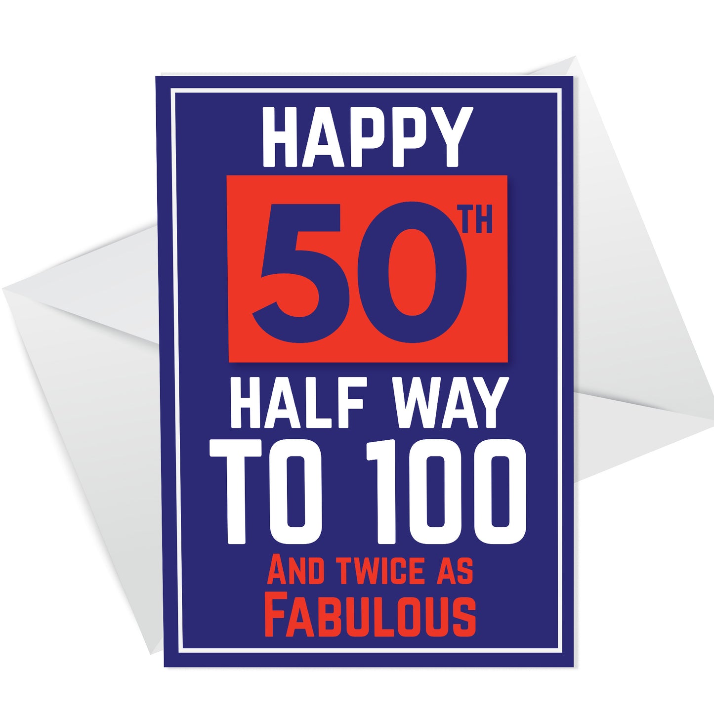 Funny Humour 50th Birthday Cards For Men Women Mum Dad Nan – Red Ocean Gifts funny-humour-50th-birthday-cards-for-men-women-mum-dad-nan-red-ocean-gifts