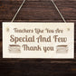 Teacher Gifts Special And Few Leaving School Nursery Gift