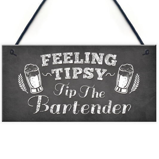 Funny Bar Sign For Landlord Plaque Man Cave Bar Pub Garden Sign