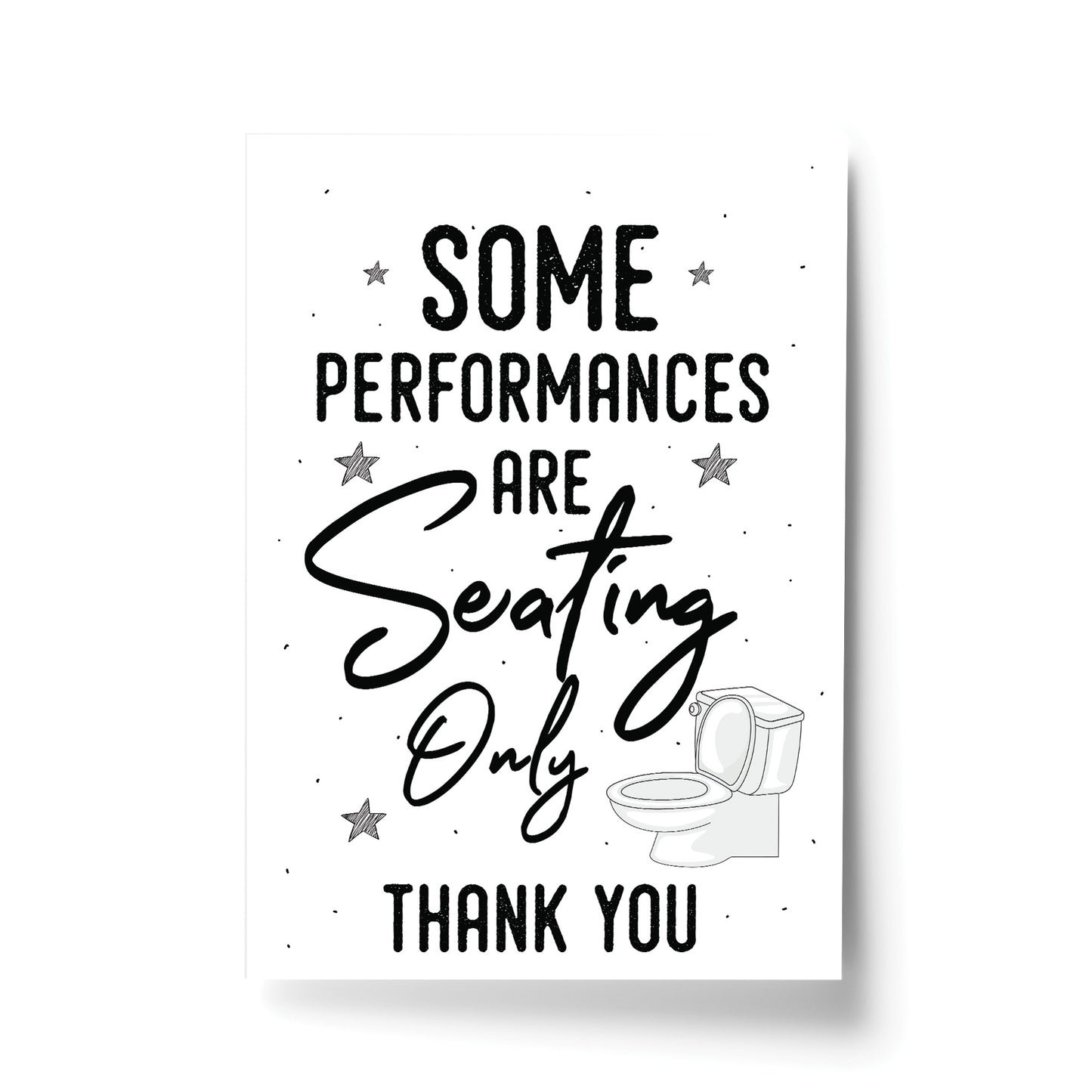 Bathroom Decorations Bathroom Accessories Funny Toilet Loo Sign