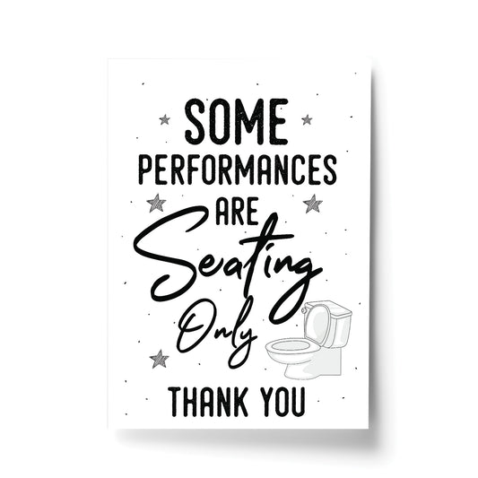Bathroom Decorations Bathroom Accessories Funny Toilet Loo Sign