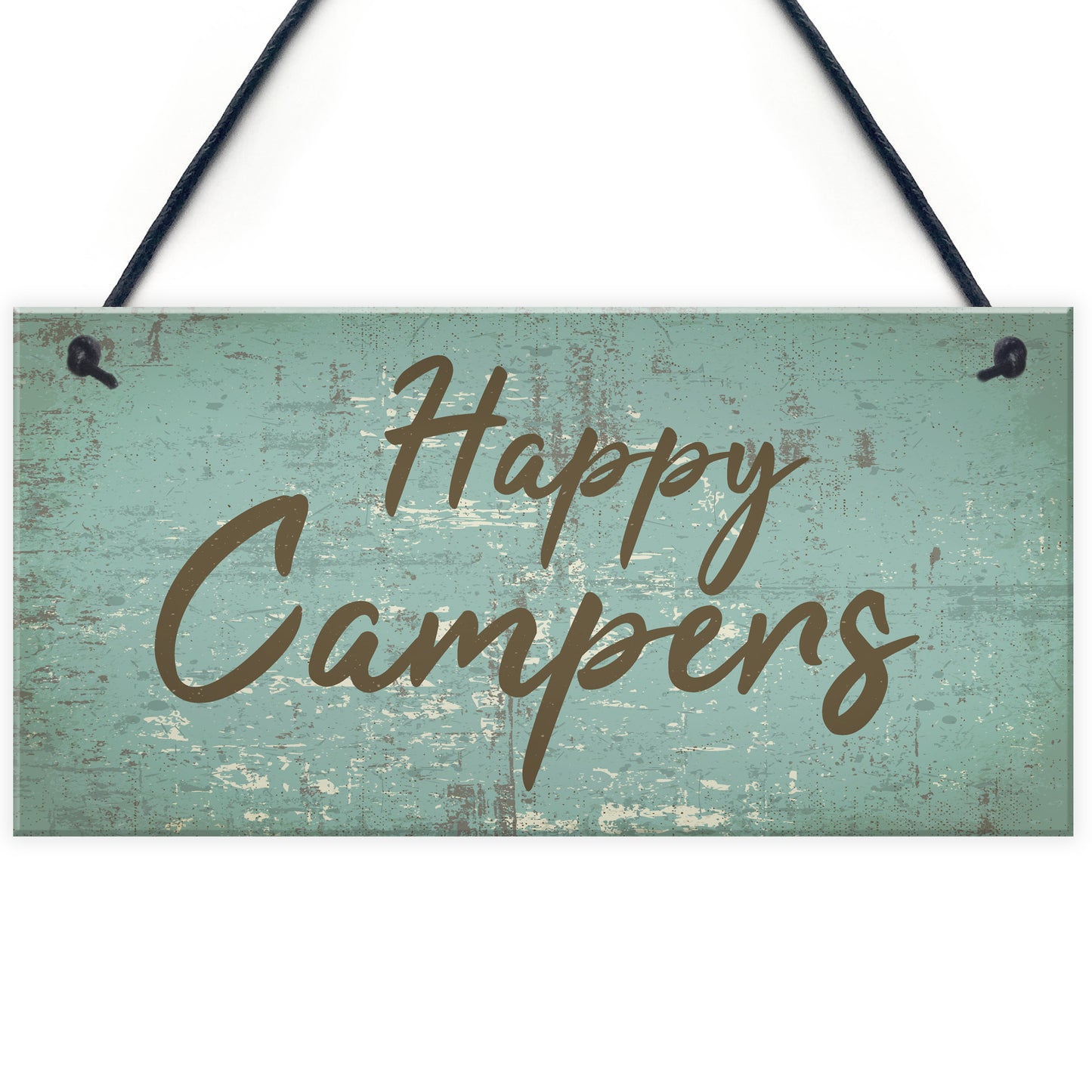 Caravan Signs And Plaques Novelty Camping Holiday Chic Mum Dad