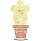 Special Mothers Day Gifts From Daughter Son Love Wooden Flower