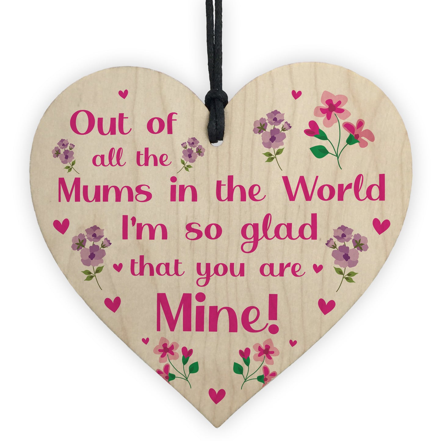 Novelty Gift For Mum On Mothers Day Birthday Thank You Gift