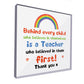 Teacher Thank You Gifts End Of School Term Nursery Gifts