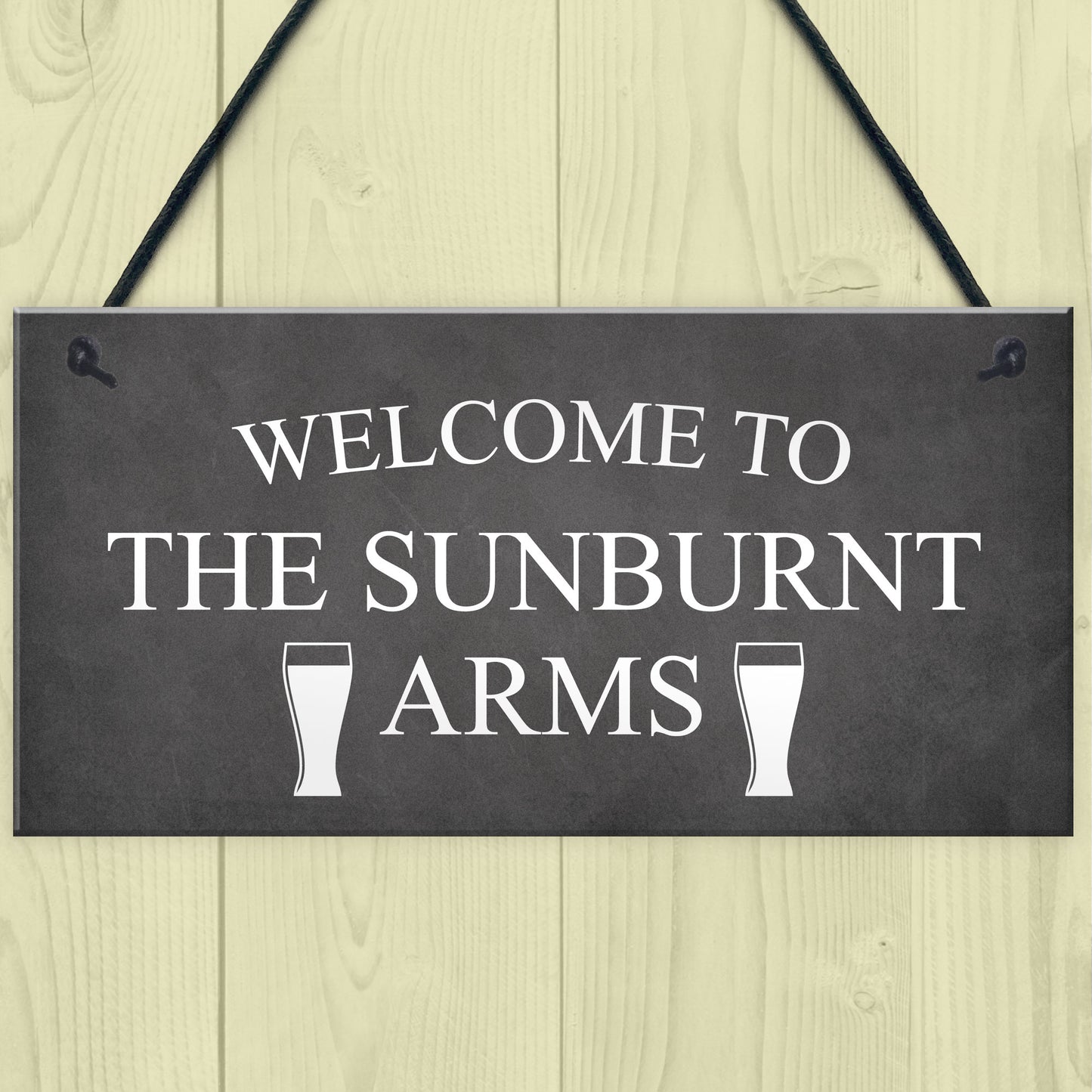 Funny Bar Sign Home Bar Sign Hanging Door Wall Plaque Alcohol