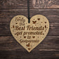 Best Friend Sign Best Friend Gift For Godparent Asking Gift