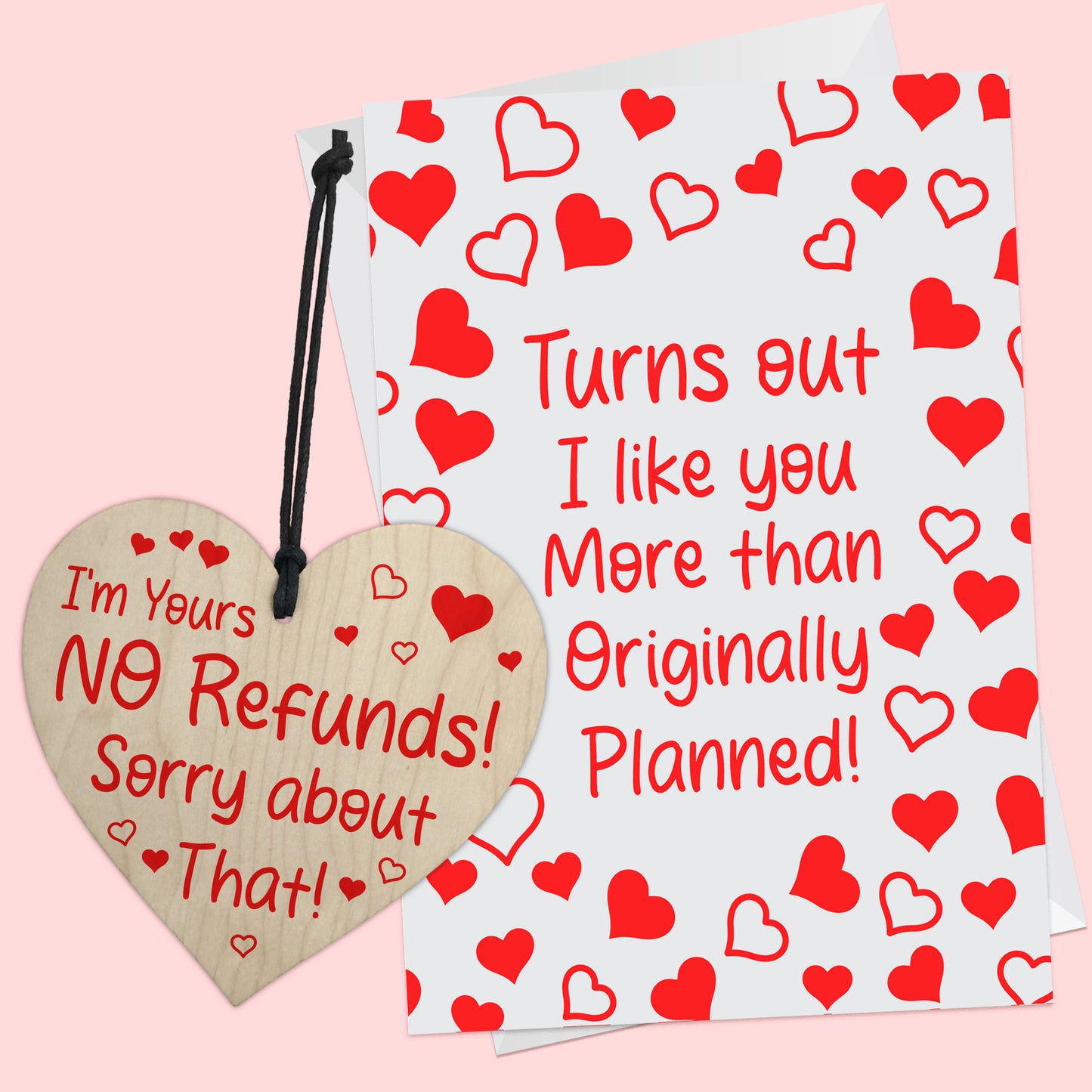 Valentines Day Card For Boyfriend Girlfriend Valentine's Day