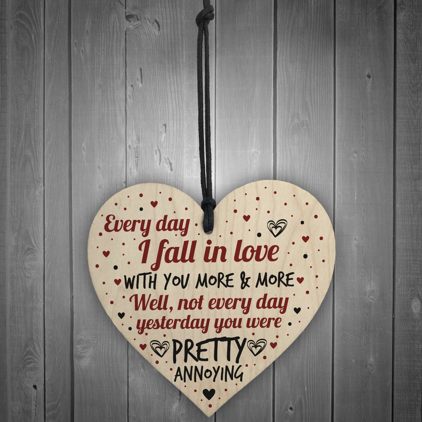 FUNNY VALENTINES DAY ANNIVERSARY GIFT For Girlfriend Boyfriend
