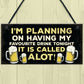 Funny Alcohol Beer Gin Wine Gift Hanging Plaque For Home Bar