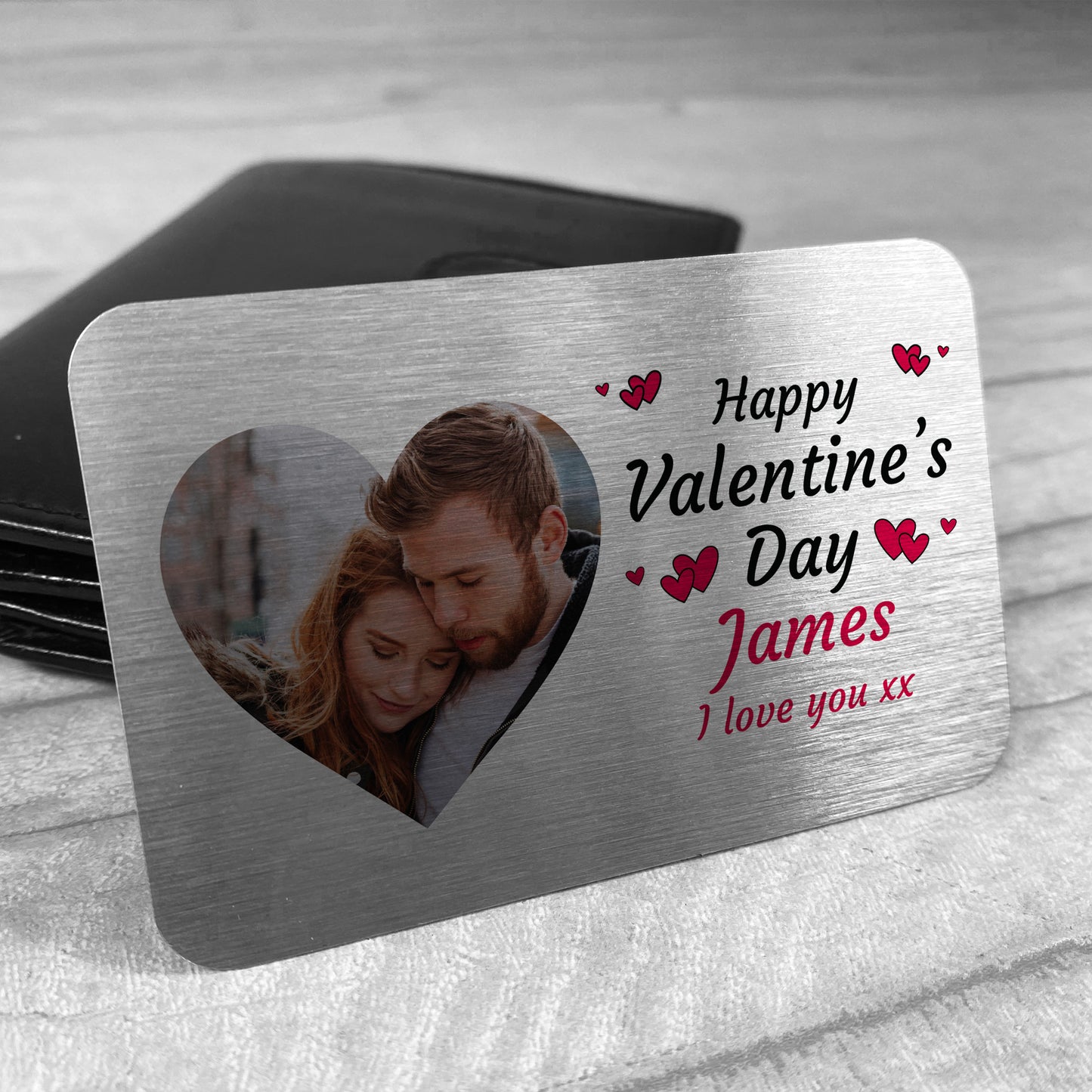 Beautiful Valentines Day Gift Boyfriend Girlfriend Personalised