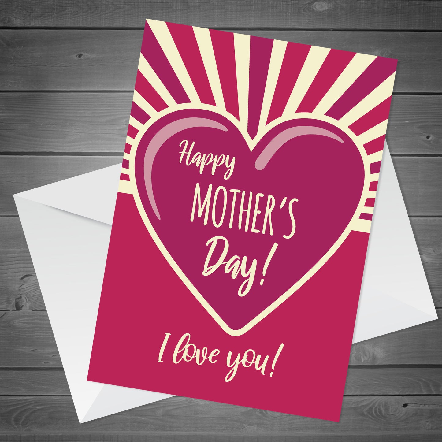 Mothers Day Card For Mum Nan Nanny Nanna Grandma Card For Her