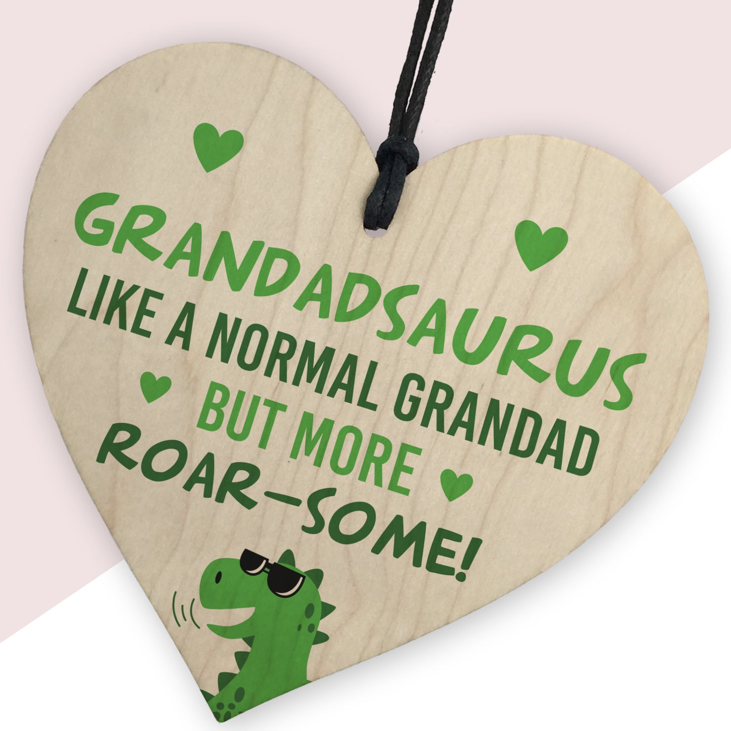 Grandadsaurus Funny Birthday Gift For Grandad Novelty Gift