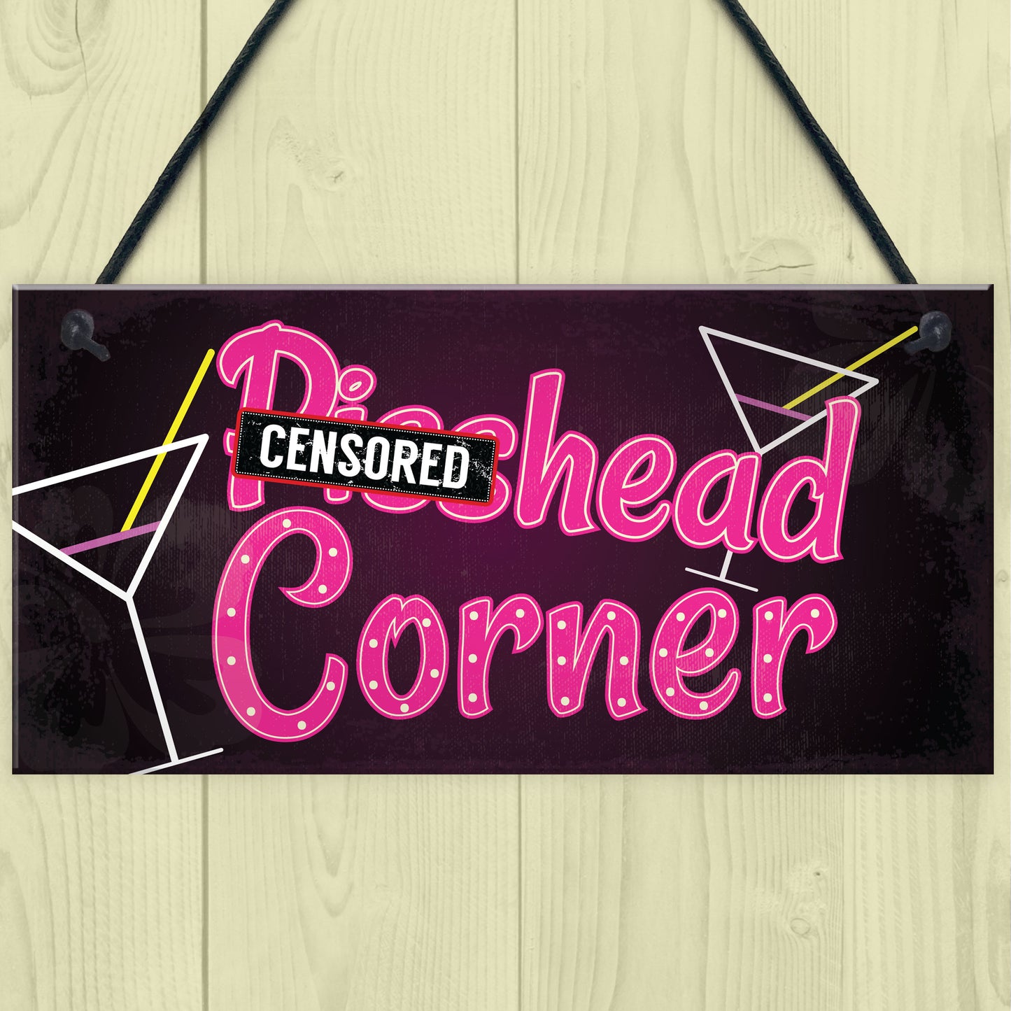 Funny Home BAR Sign Gin Beer Vodka Plaque Garden Shed Pub Sign