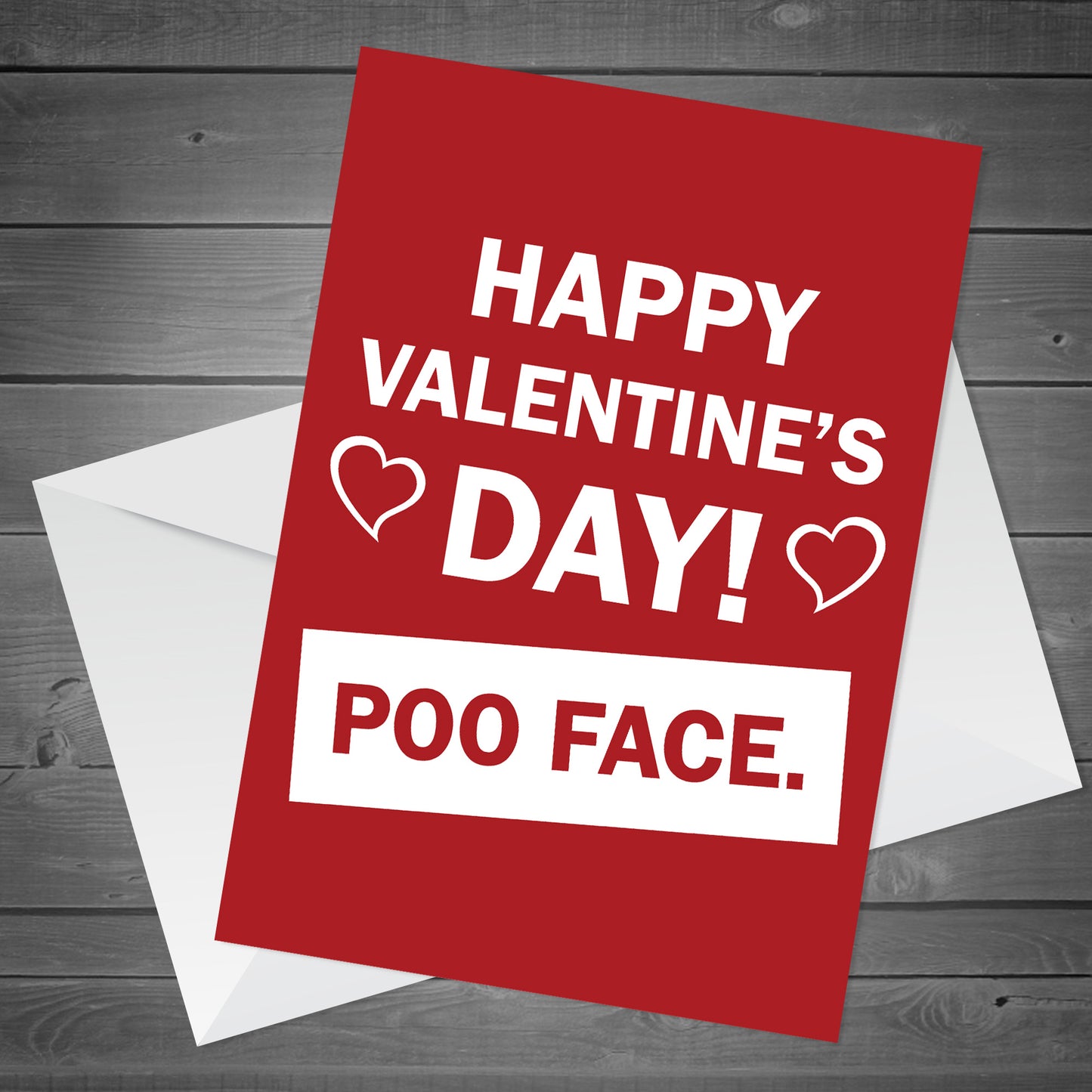 Happy Valentines Day Card Funny Rude Humour Card For Boyfriend