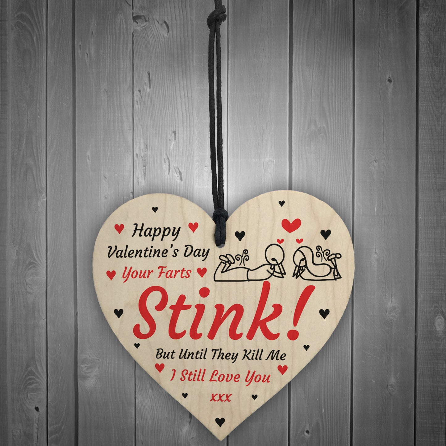 Funny Happy Valentines Day Gift For Boyfriend Girlfriend Husband