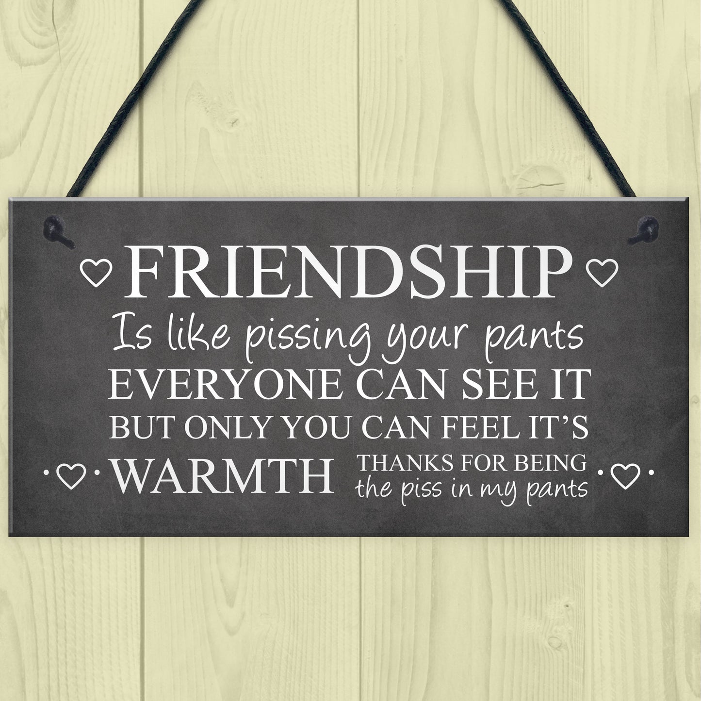 Friendship Gift For Women Birthday Gifts For Her Friendship Sign