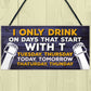 Funny Bar Sign Hilarious Home Bar Sign Alcohol Gift Beer Gift