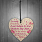 Step Mum Gifts Wooden Heart Step Mum Birthday Gift Mothers Day
