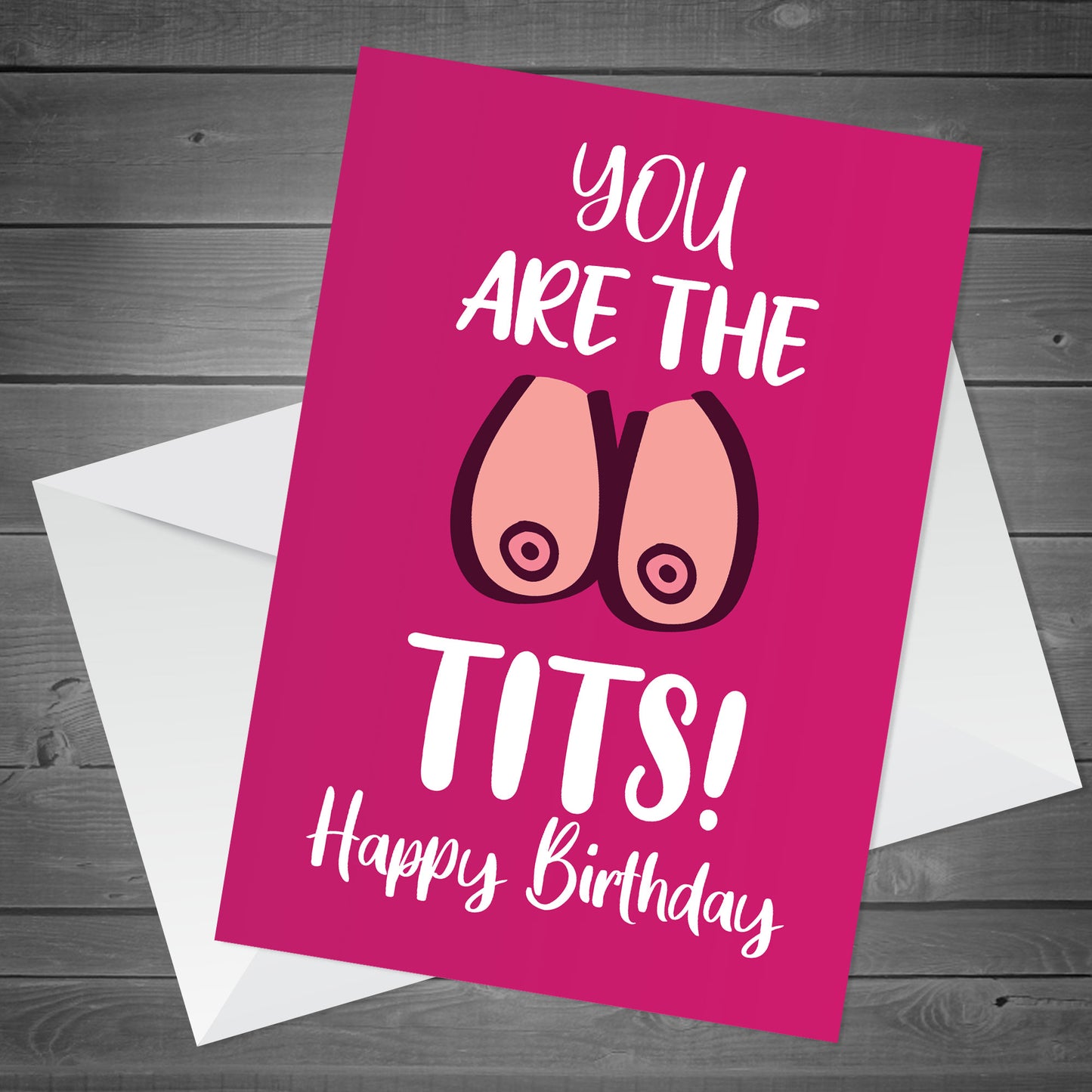 Funny Birthday Card For Girlfriend Friend Funny Joke Humour Card