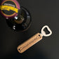 Novelty Dad Gift Wooden Bottle Opener Christmas Birthday Gift