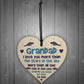 Special Gift For Grandad Birthday Fathers Day Gift For Grandad