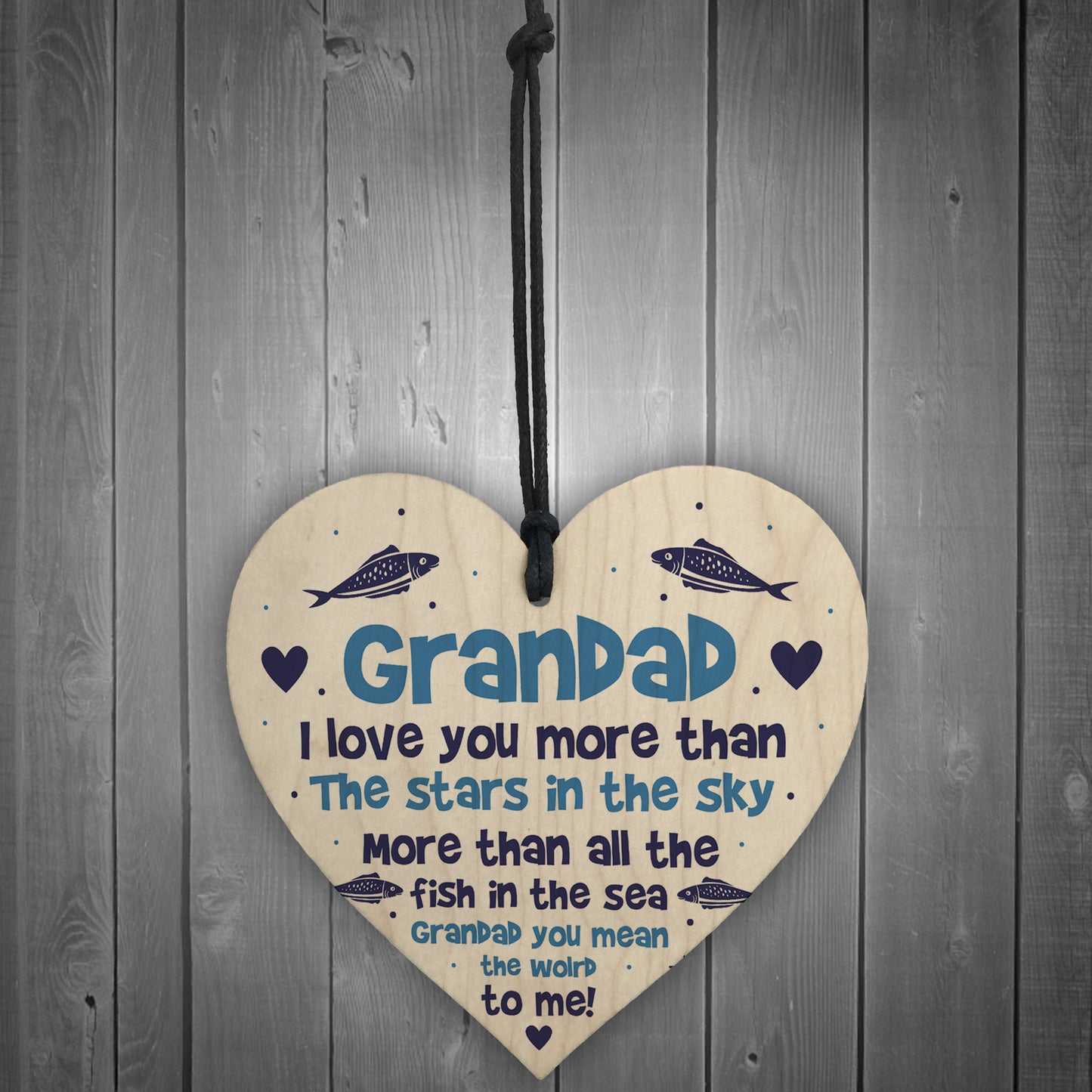 Special Gift For Grandad Birthday Fathers Day Gift For Grandad