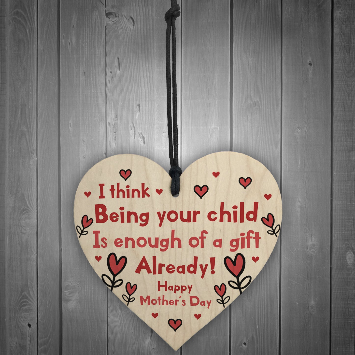 Funny Mother's Day Gift From Daughter Son Novelty Mothers Day